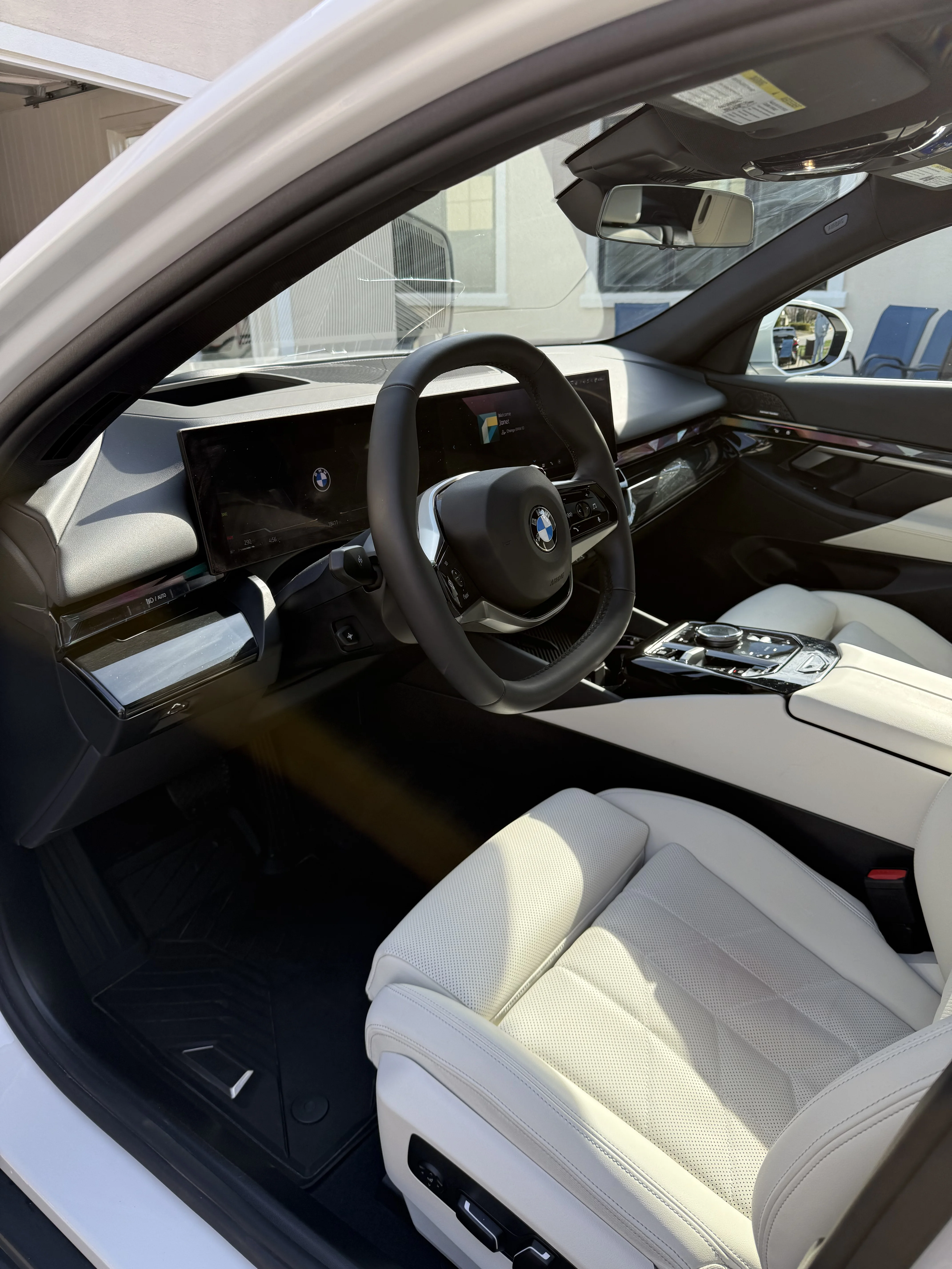 Deep Interior Detail